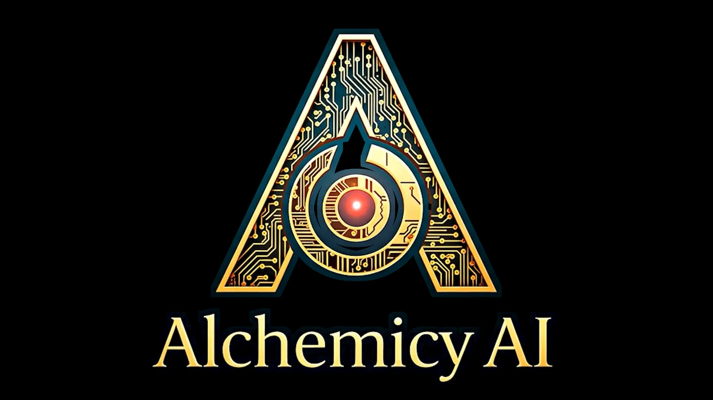 Alchemicy AI — logo